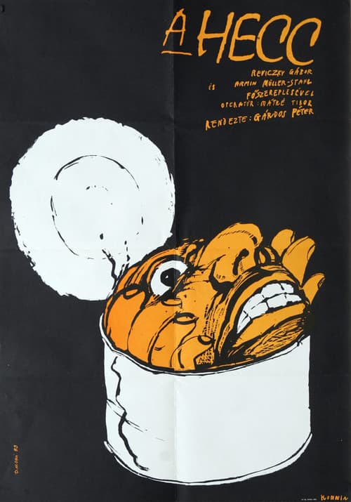 A hecc (1989) poster