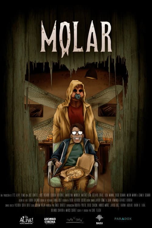 Molar (2023) poster