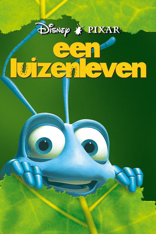 Een Luizenleven (1998) poster