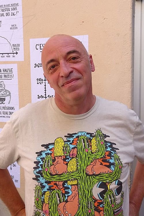 Paquito Bolino foto
