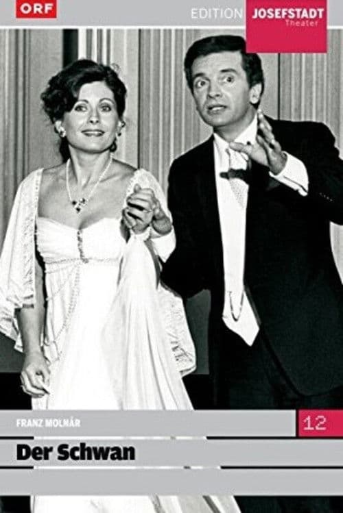 Der Schwan (1981) poster
