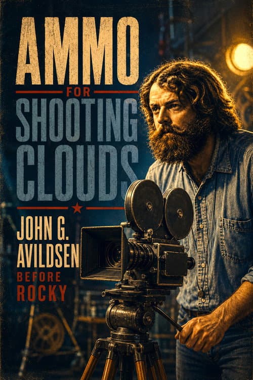 Ammo for Shooting Clouds: John G. Avildsen Before Rocky (2022) poster