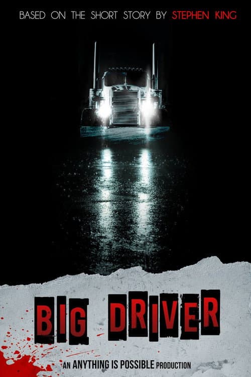 Big Driver (2015) poster