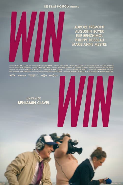 Win-Win (2024) poster