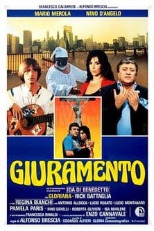 Giuramento (1982) poster
