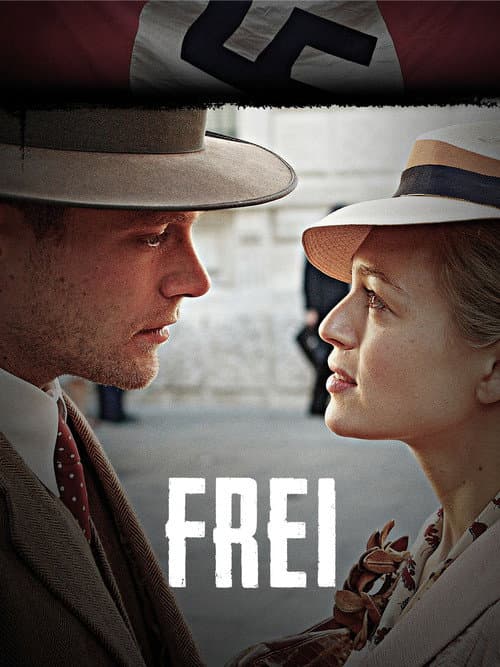 Frei (2014) poster