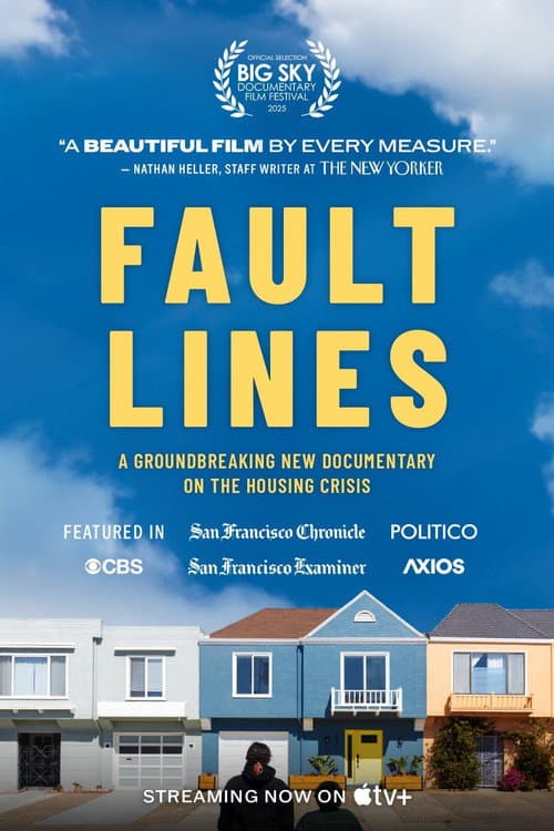 Fault Lines (2025) poster