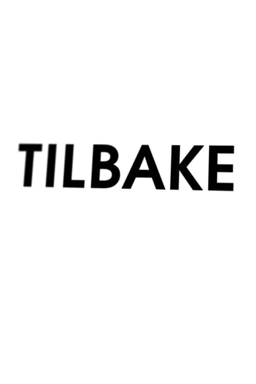 Tilbake (2012) poster