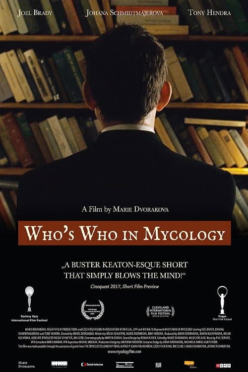 Who's Who in Mycology (2016) poster