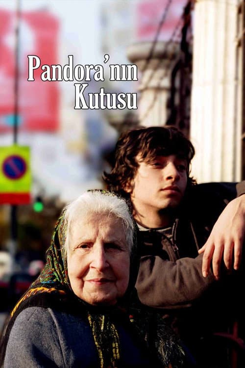 Pandora's Box (2008) poster