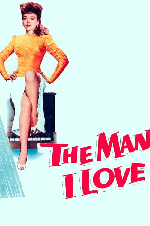 The Man I Love (1946) poster