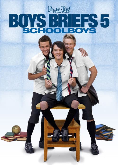Boys Briefs 5: Schoolboys (2008) poster
