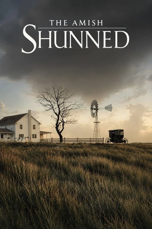 The Amish: Shunned (2014) poster