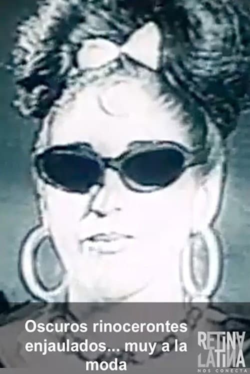 Oscuros rinocerontes enjaulados... muy a la moda (1990) poster