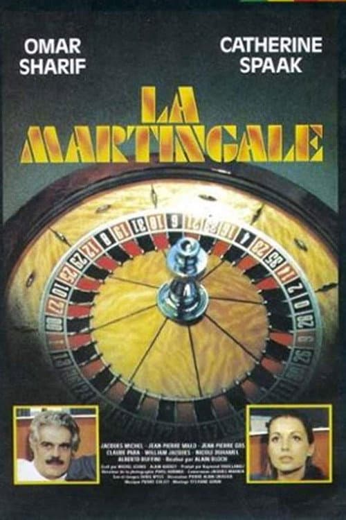 La Martingale (1983) poster