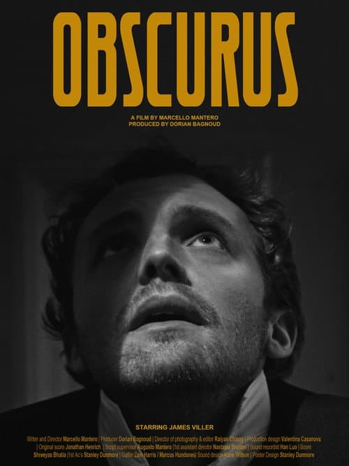 Obscurus (2023) poster
