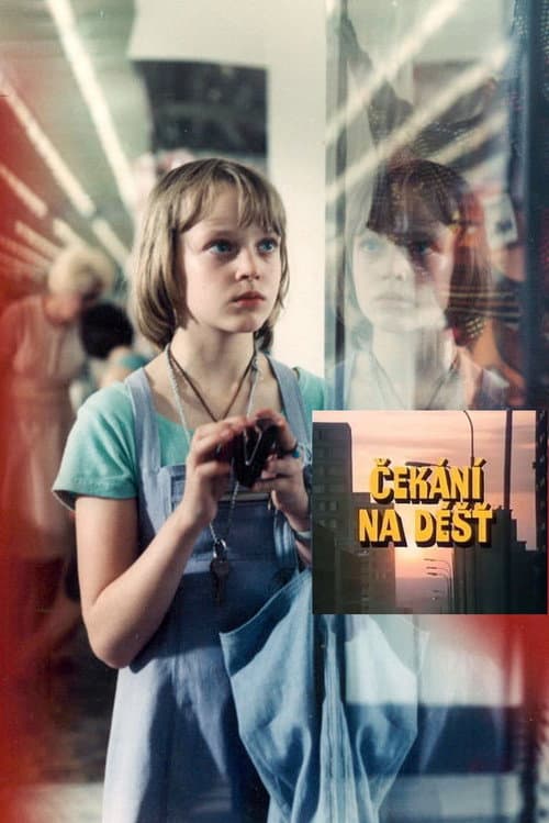 Čekání na déšť (1978) poster