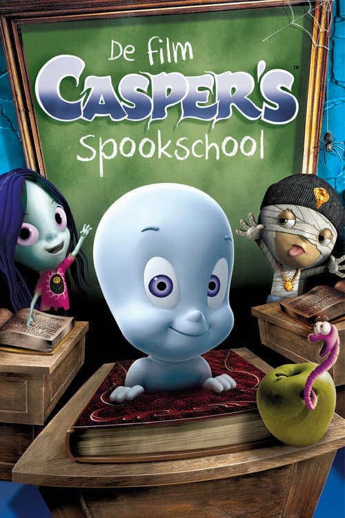 Casper's Spookschool (2006) poster