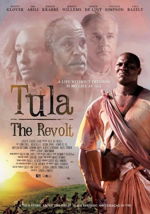 Tula: The Revolt (2013) poster