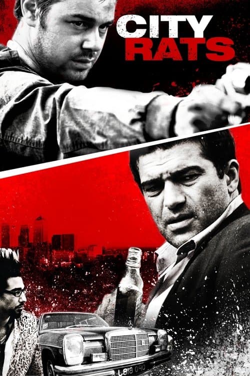 City Rats (2009) poster