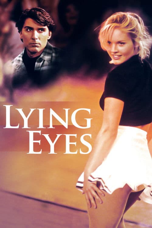 Lying Eyes (1996) poster