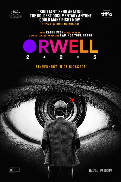 Orwell: 2+2=5 (2025) poster
