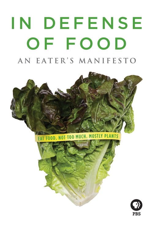In Defense of Food (2015) poster