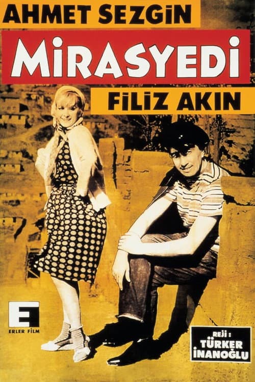 Mirasyedi (1964) poster