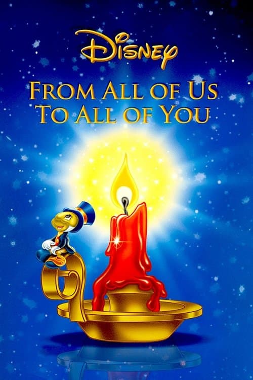 From All of Us, To All of You (1958) poster