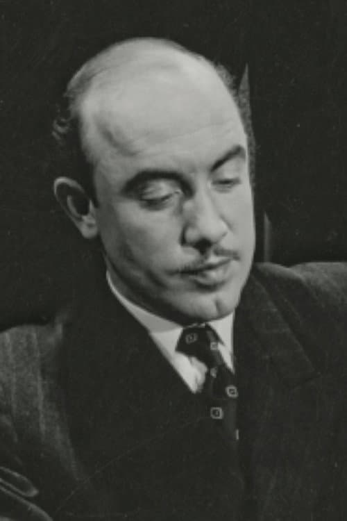 Börje Mellvig foto