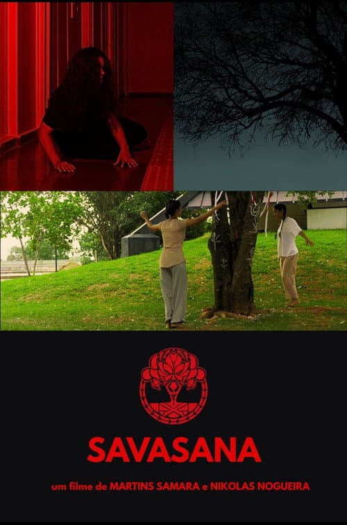 Savasana (2025) poster