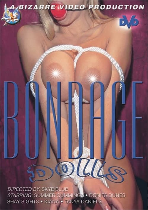Bondage Dolls 1 (2001) poster