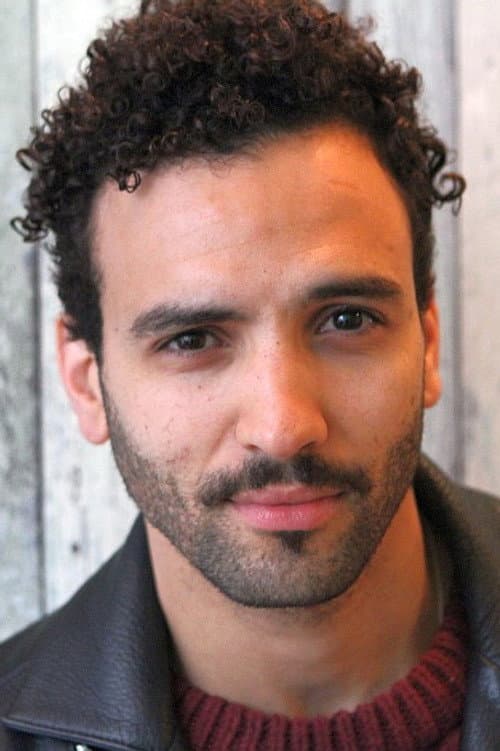 Marwan Kenzari foto