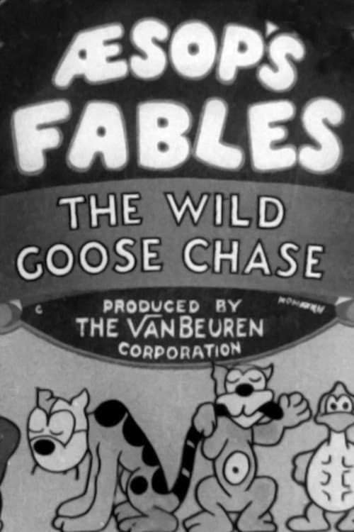 The Wild Goose Chase (1932) poster