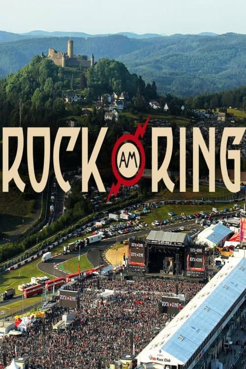 Die Toten Hosen - Rock am Ring 2017 (2017) poster