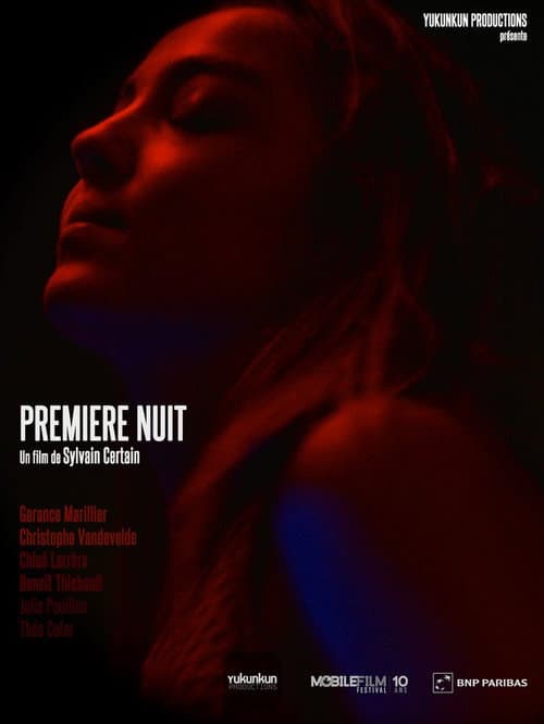 Première nuit (2015) poster
