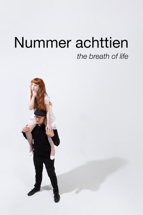 Nummer achttien (2023) poster