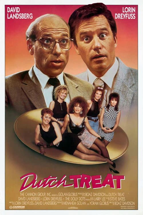 Dolly Dots: Dutch Treat (1987) poster