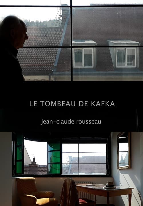 Le tombeau de Kafka (2022) poster