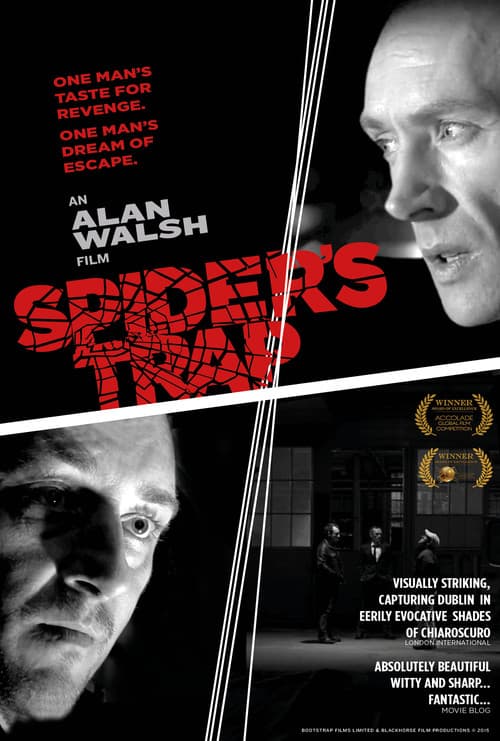 Spiders Trap (2015) poster