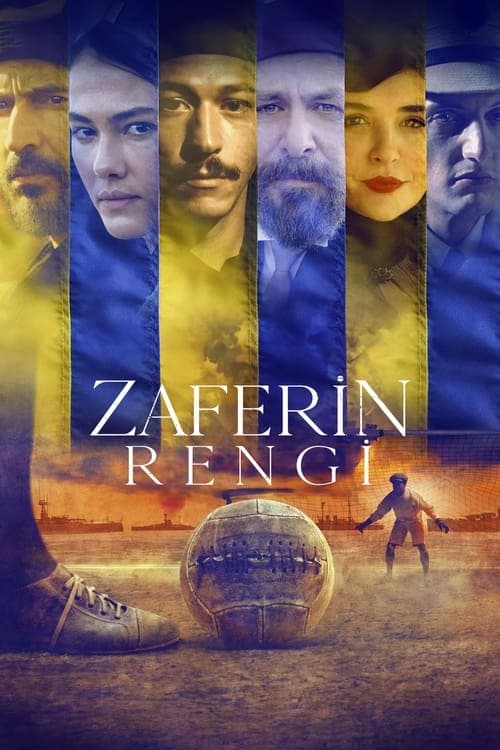 Zaferin Rengi (2024) poster