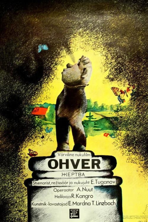 Ohver (1980) poster
