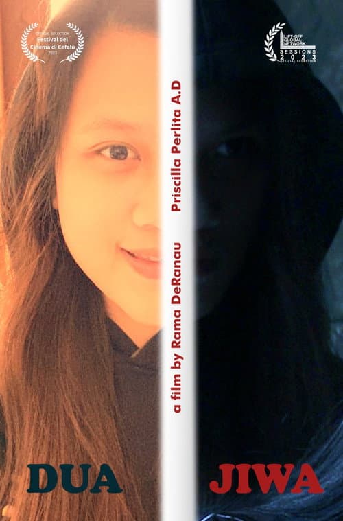 Dua Jiwa (2022) poster