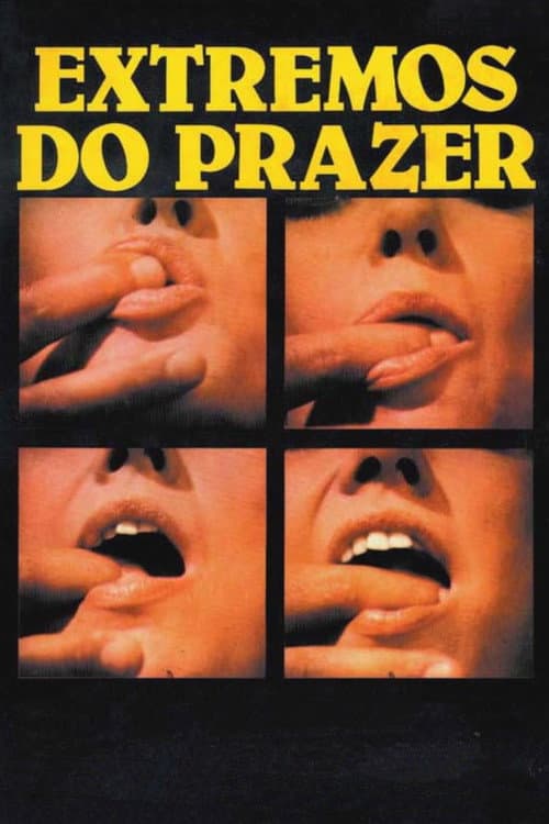 Extremos do Prazer (1984) poster