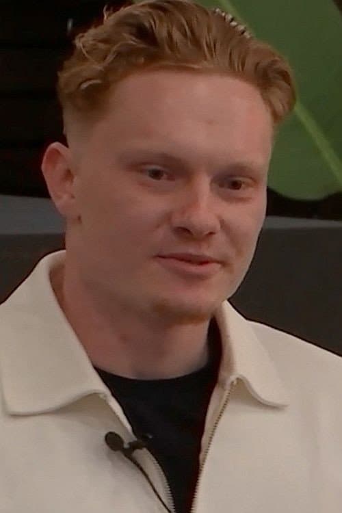 Casper de Vries foto