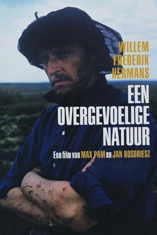 Een overgevoelige natuur (2005) poster