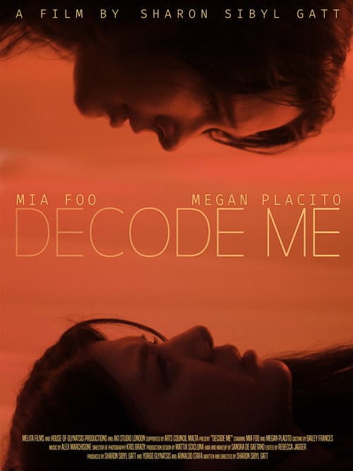Decode Me (2026) poster