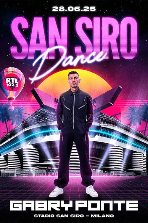 San Siro Dance (2025) poster