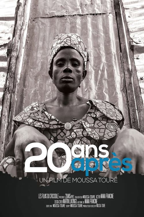 20 Ans Apres (2022) poster