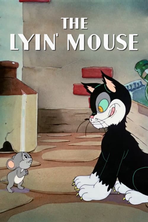 The Lyin' Mouse (1937) poster